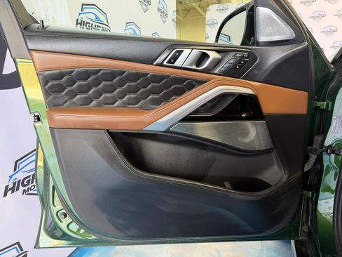 Used 2021 BMW X6 M w/ Competition Package image 11