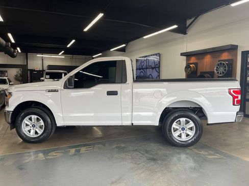 Used 2018 Ford F150 XL w/ Equipment Group 101A Mid RWD image 4