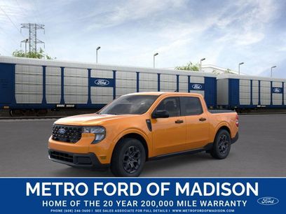 New 2026 Ford Maverick XLT