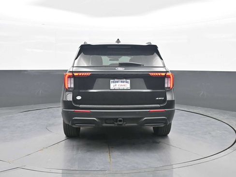 Used 2025 Ford Explorer ST-Line AWD/4WD image 6