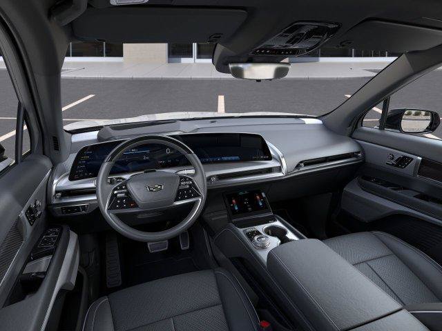 New 2027 Cadillac Vistiq Platinum AWD/4WD image 15