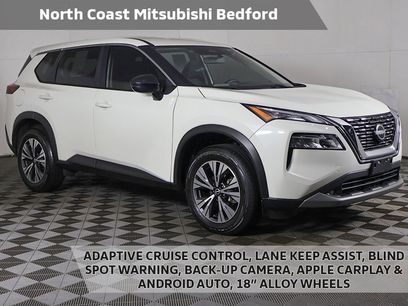 Used 2023 Nissan Rogue SV