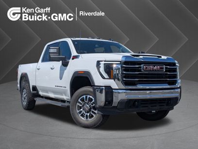 Used 2025 GMC Sierra 3500 SLE