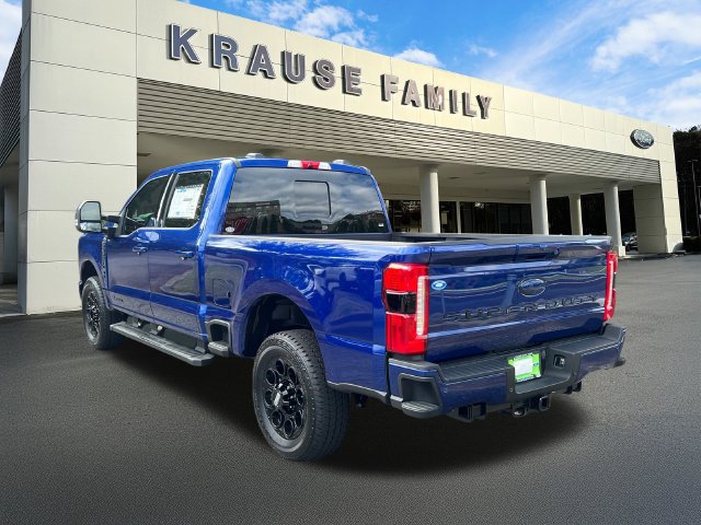 New 2026 Ford F250 Lariat w/ Black Appearance Package AWD/4WD image 6