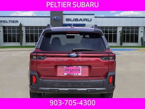 New 2026 Subaru Outback Premium image 4