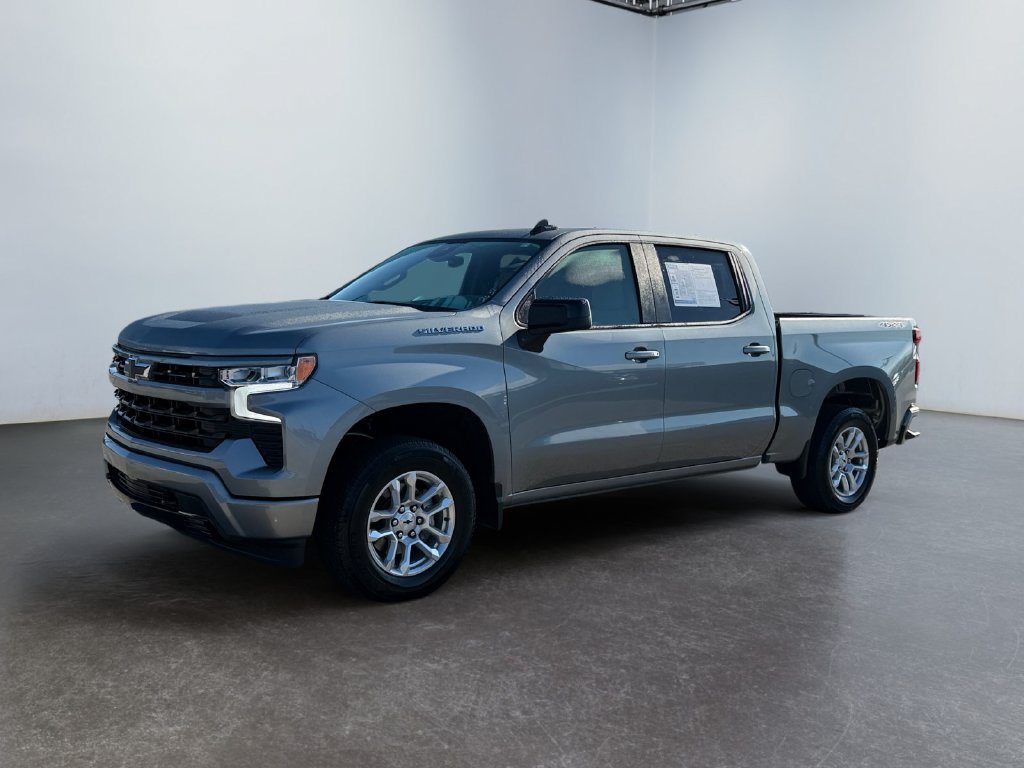 Used 2026 Chevrolet Silverado 1500 RST AWD/4WD image 7