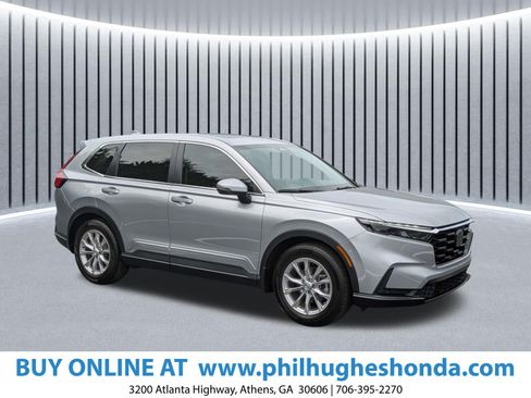 Certified 2023 Honda CR-V EX-L image 1