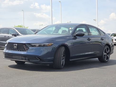 New 2026 Honda Accord SE image 13