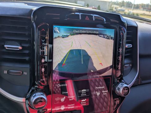 Used 2021 RAM 1500 Big Horn image 26