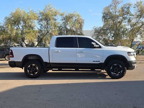 Used 2019 RAM 1500 Rebel w/ Rebel Level 1 Equipment Group RWD image 9