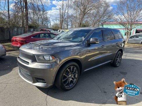 Used 2018 Dodge Durango R/T image 2