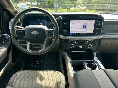 New 2026 Ford F350 Platinum w/ Platinum Plus Package AWD/4WD image 20