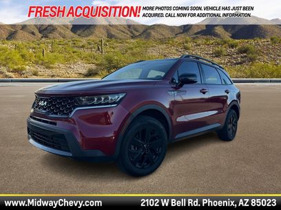 Used 2022 Kia Sorento S w/ Panoramic Sunroof Package