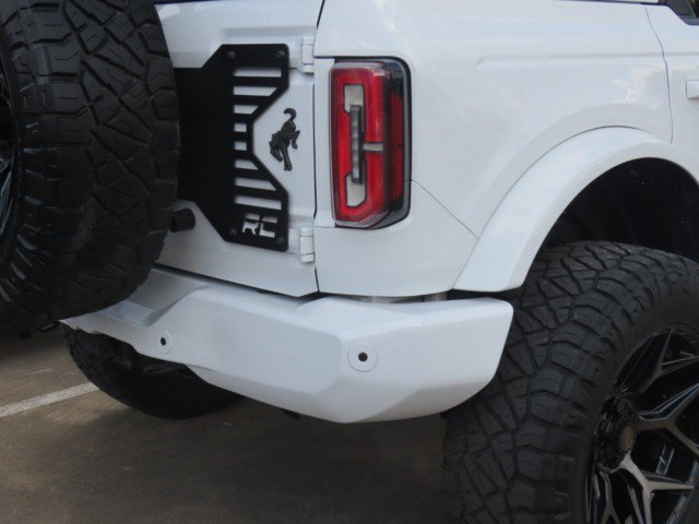 Used 2023 Ford Bronco Outer Banks AWD/4WD image 10