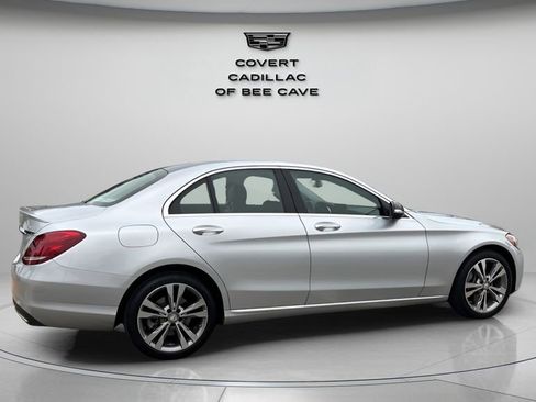 Used 2015 Mercedes-Benz C 300 4MATIC Sedan image 10