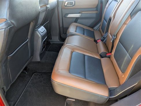 Certified 2023 Ford Bronco Outer Banks image 15