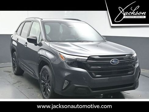 New 2026 Subaru Forester Sport AWD/4WD image 1