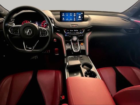 Used 2023 Acura TLX SH-AWD w/ A-SPEC Pkg image 14