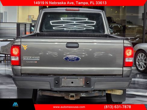 Used 2011 Ford Ranger Sport image 9