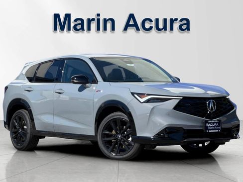 New 2026 Acura ADX A-Spec AWD/4WD image 1