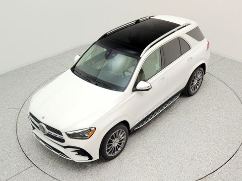 New 2026 Mercedes-Benz GLE 450 4MATIC image 16