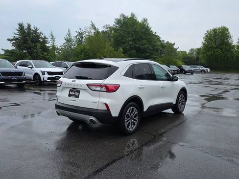 Used 2020 Ford Escape SEL AWD/4WD image 8