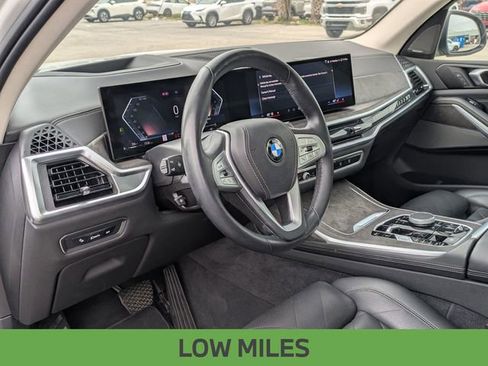 Used 2024 BMW X7 xDrive40i image 13