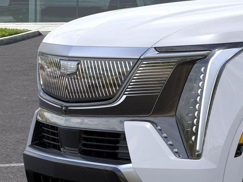 New 2025 Cadillac Escalade IQ Luxury 2 image 14