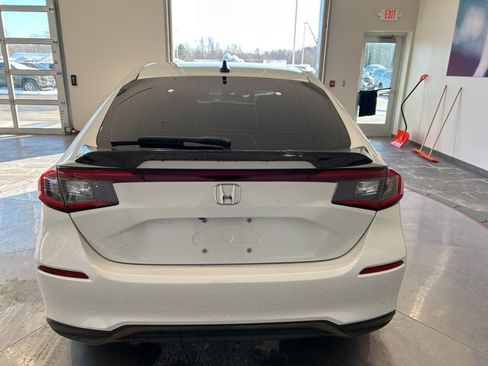 Used 2024 Honda Civic EX-L image 6