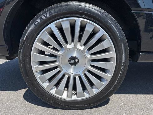 Used 2017 Lincoln Navigator L Reserve AWD/4WD image 15