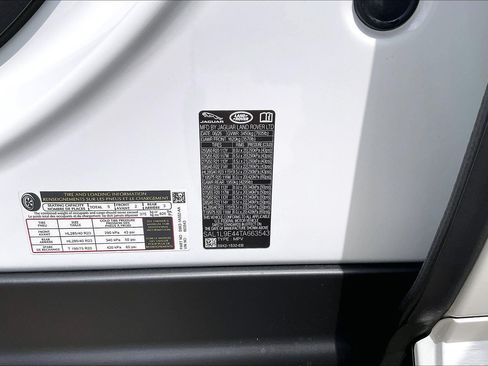 New 2026 Land Rover Range Rover Sport Dynamic SE AWD/4WD image 15