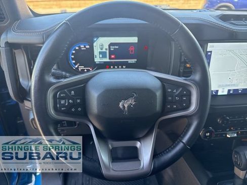 Used 2024 Ford Bronco Badlands AWD/4WD image 50