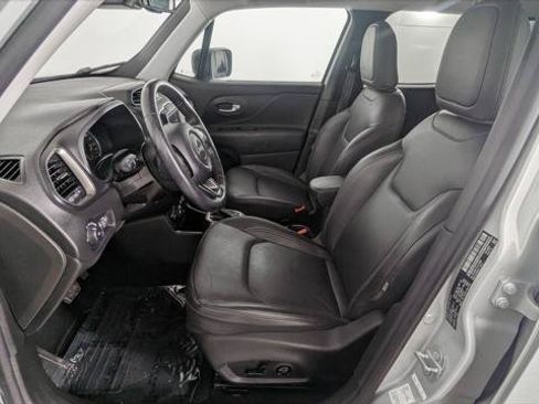 Used 2020 Jeep Renegade Limited AWD/4WD image 14