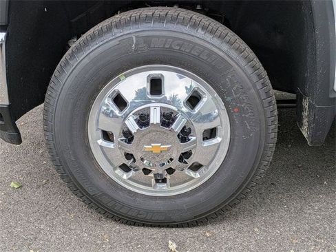 New 2025 Chevrolet Silverado 3500 W/T w/ WT Convenience Package image 32