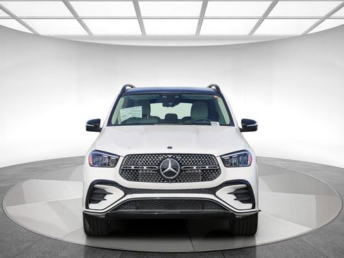 New 2024 Mercedes-Benz GLE 350 4MATIC image 2
