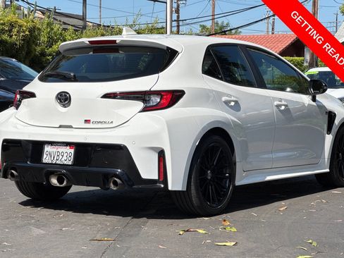 Used 2024 Toyota Corolla GR w/ Styling Package (TMS) AWD/4WD image 4
