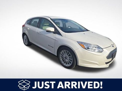 Used 2013 Ford Focus Electric Hatchback image 1