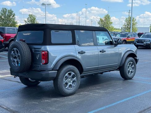 New 2025 Ford Bronco Big Bend image 6