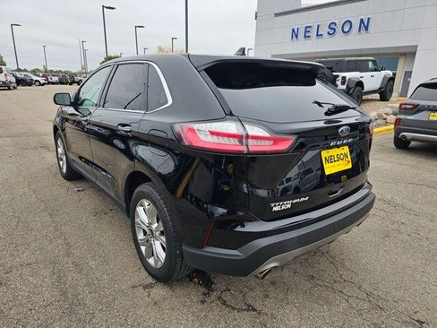 Used 2024 Ford Edge Titanium image 9