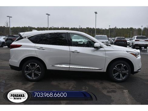 New 2026 Acura RDX w/ Technology Package AWD/4WD image 8