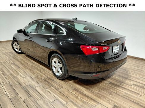 Used 2019 Chevrolet Malibu LS w/ Driver Confidence Package FWD image 7