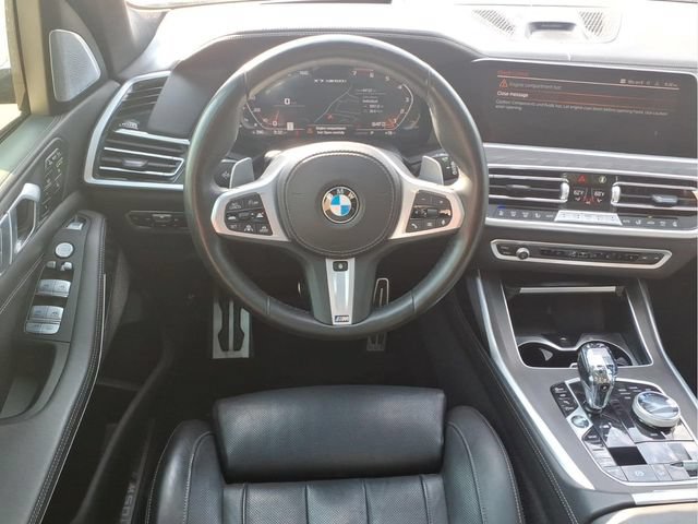 Used 2021 BMW X7 M50i AWD/4WD image 20