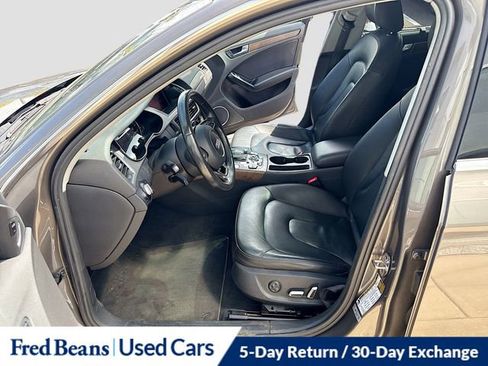 Used 2015 Audi A4 Prestige w/ Prestige Package image 7