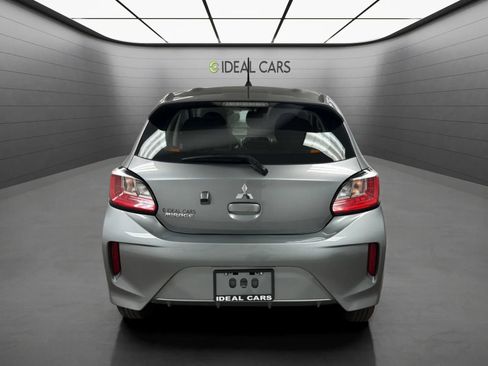 Used 2021 Mitsubishi Mirage LE FWD image 6