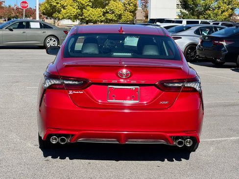 Used 2023 Toyota Camry XSE image 10