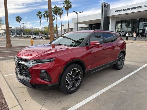 Used 2019 Chevrolet Blazer RS image 1