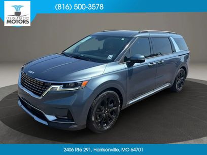Used 2022 Kia Carnival SX