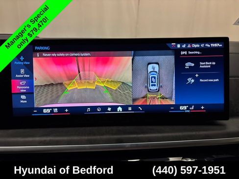 Used 2025 BMW X7 M60i AWD/4WD image 19