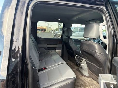 Used 2022 Ford F150 Lariat w/ Equipment Group 502A High AWD/4WD image 33