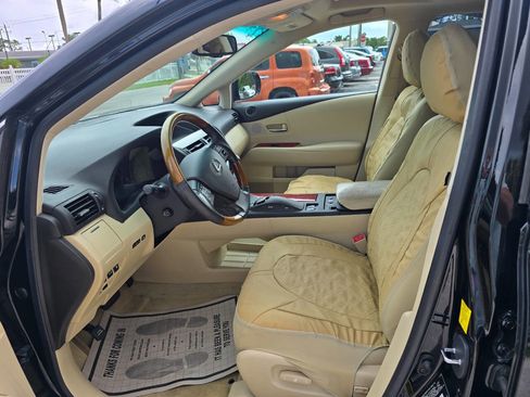 Used 2010 Lexus RX 350 Base AWD 4dr SUV image 2